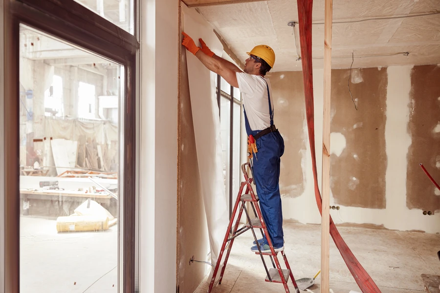 What To Expect During A Drywall Installation Process Rifle, CO What To Expect During A Drywall Installation Process Rifle, CO